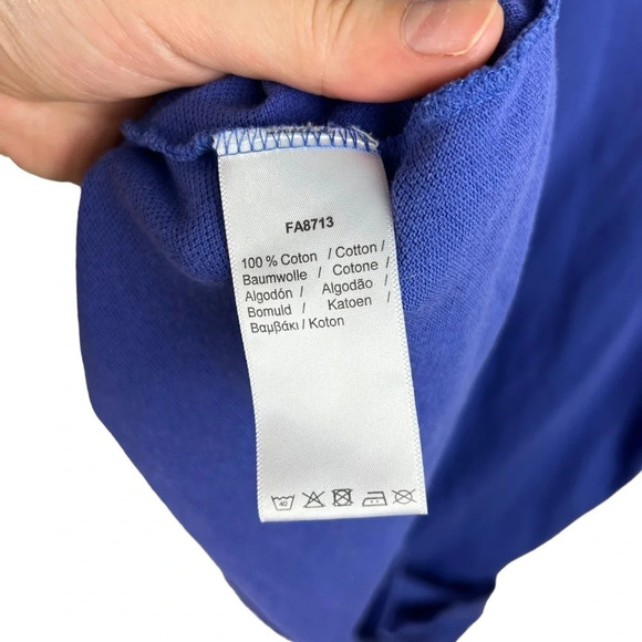 Lacoste • Blue Polo - Picture 5 of 5